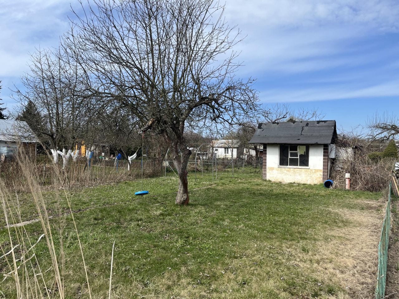 Działka rod Nysa Dolna Wieś, Ul. Jagiełły. Zdjęcie 2