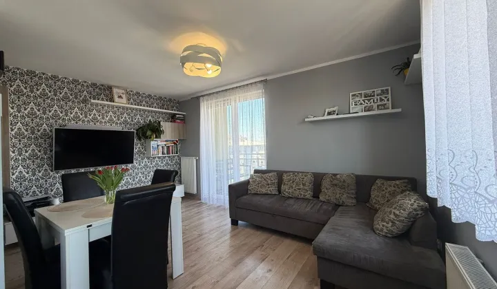 Mieszkanie 3-pokojowe Jaroty, ul. Bartąska