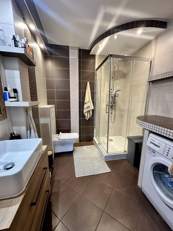 Mieszkanie 2-pokojowe Ostrołęka Centrum, ul. Bohaterów Warszawy. Zdjęcie 7