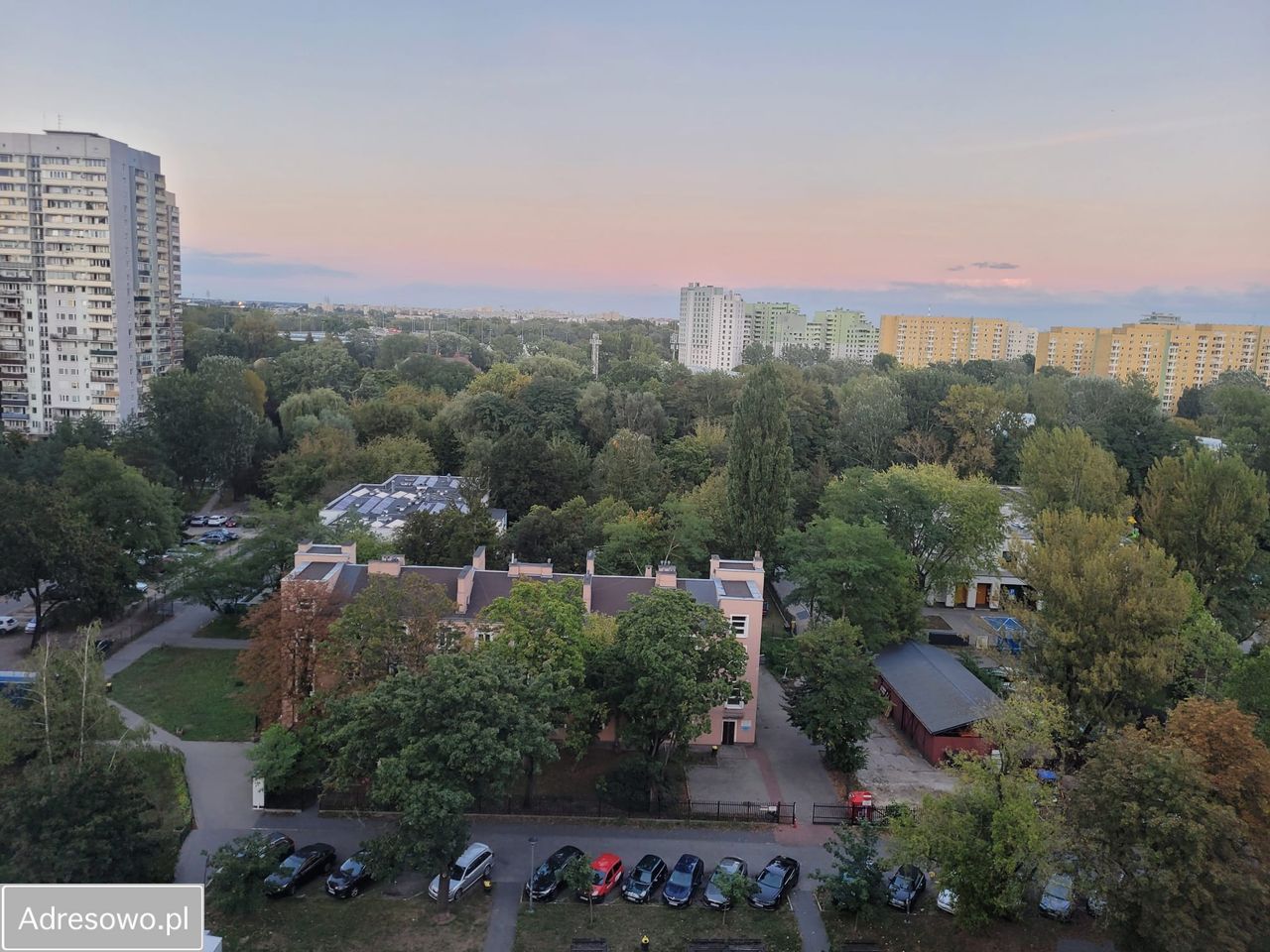 Mieszkanie 4-pokojowe Warszawa Bielany, ul. Klaudyny. Zdjęcie 11