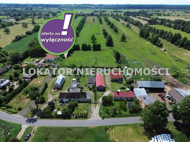 Działka budowlana Ługi Ujskie. Zdjęcie 1