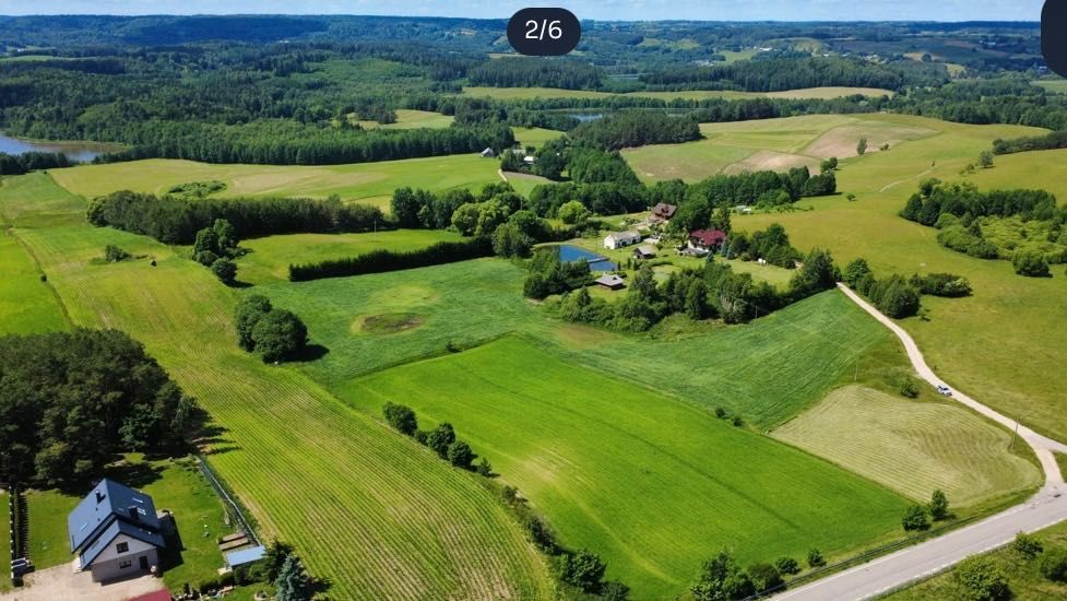 Działka siedliskowa Sidory. Zdjęcie 2