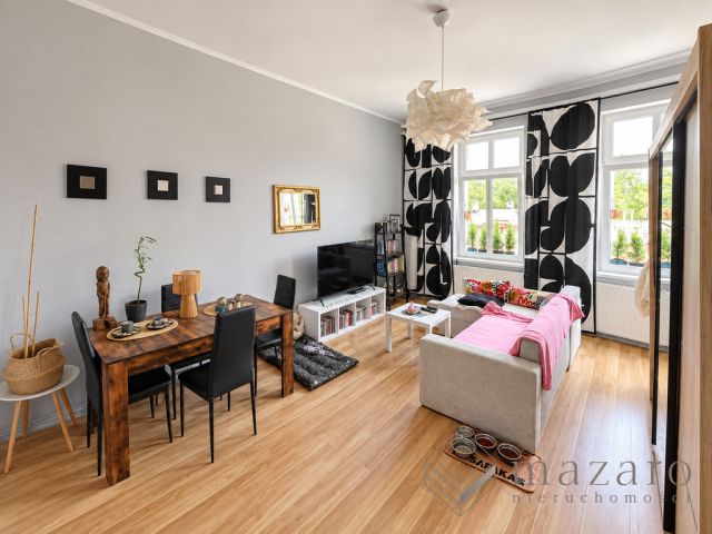 Mieszkanie 3-pokojowe Bydgoszcz Śródmieście, ul. Wileńska. Zdjęcie 4