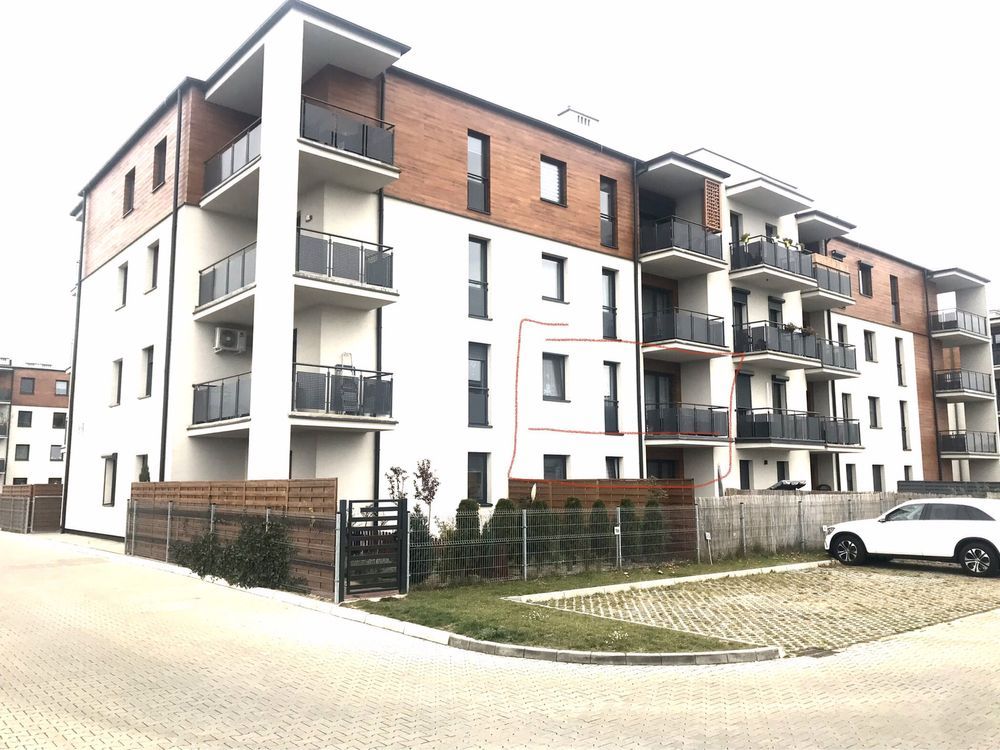 Mieszkanie 2-pokojowe Ostrów Wielkopolski, ul. Kujawska
