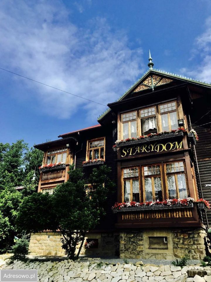 Hotel/pensjonat Kalwaria Zebrzydowska, ul. Jagiellońska. Zdjęcie 1