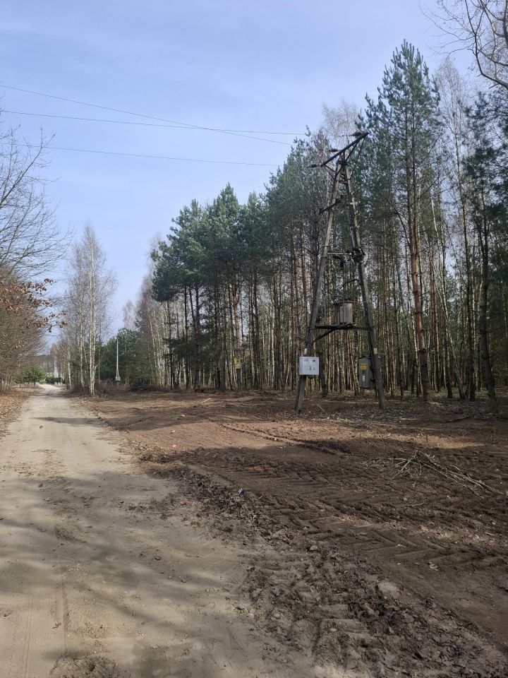 Działka budowlana Sokóle. Zdjęcie 7