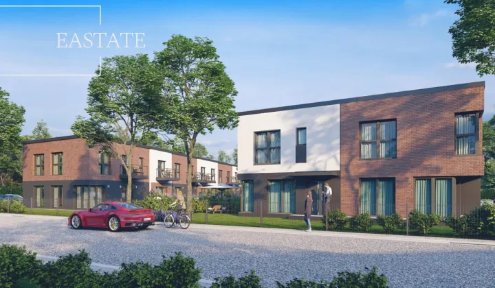 bliźniak, 5 pokoi Grodzisk Mazowiecki, ul. 3 Maja