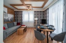 Mieszkanie 2-pokojowe Białka Tatrzańska. Zdjęcie 2