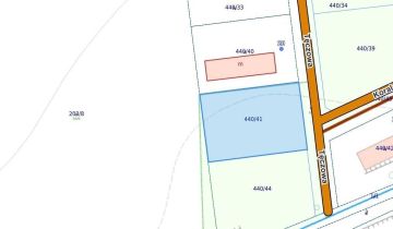 Działka budowlana Sarbinowo, ul. Tęczowa