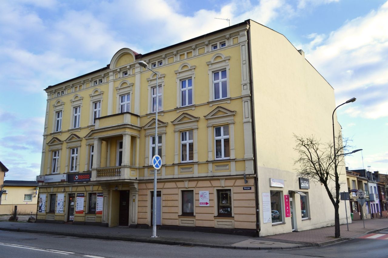 kamienica Wągrowiec, ul. Kolejowa. Zdjęcie 6