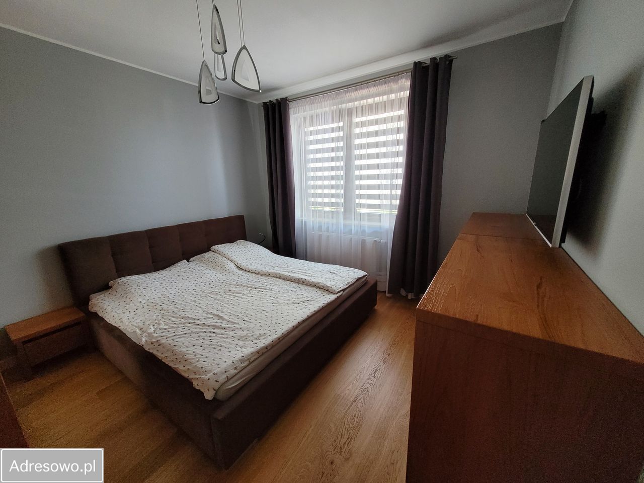 Mieszkanie 3-pokojowe Wrocław Fabryczna, ul. Graniczna. Zdjęcie 11