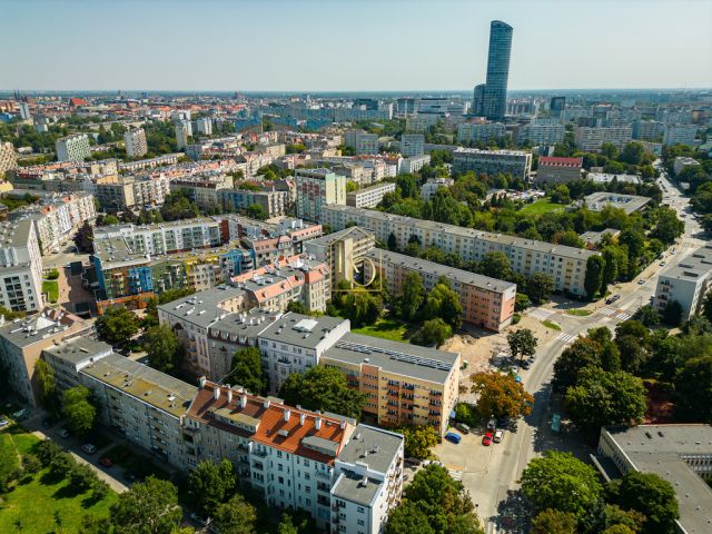 Mieszkanie 2-pokojowe Wrocław Grabiszyn, ul. Kłośna. Zdjęcie 1