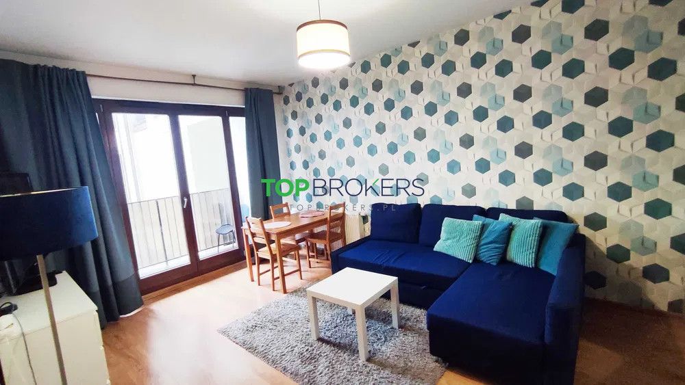 Mieszkanie 2-pokojowe Warszawa Śródmieście, ul. Pokorna