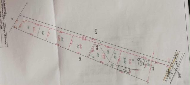 Działka budowlana Czarnowiec. Zdjęcie 1