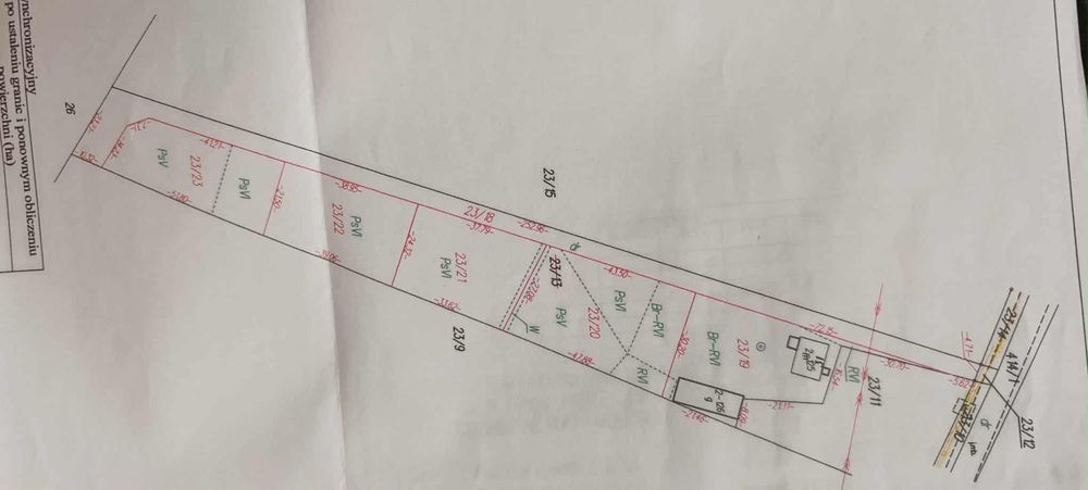 Działka budowlana Czarnowiec