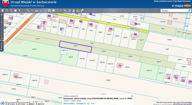 Działka rolna Sochaczew, ul. Rozlazłowska. Zdjęcie 4