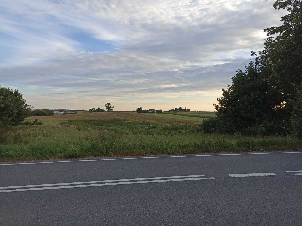 Działka rolno-budowlana Olszewo. Zdjęcie 4