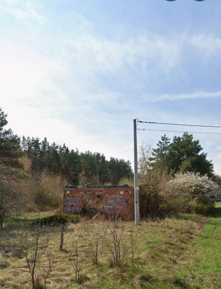 Działka rolna Odolion, ul. Elizejska. Zdjęcie 2