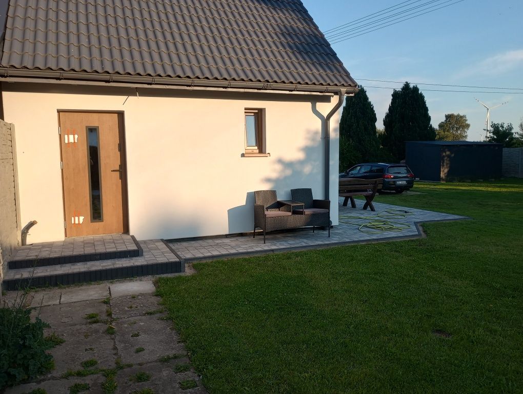 bliźniak, 2 pokoje Noskowo. Zdjęcie 5