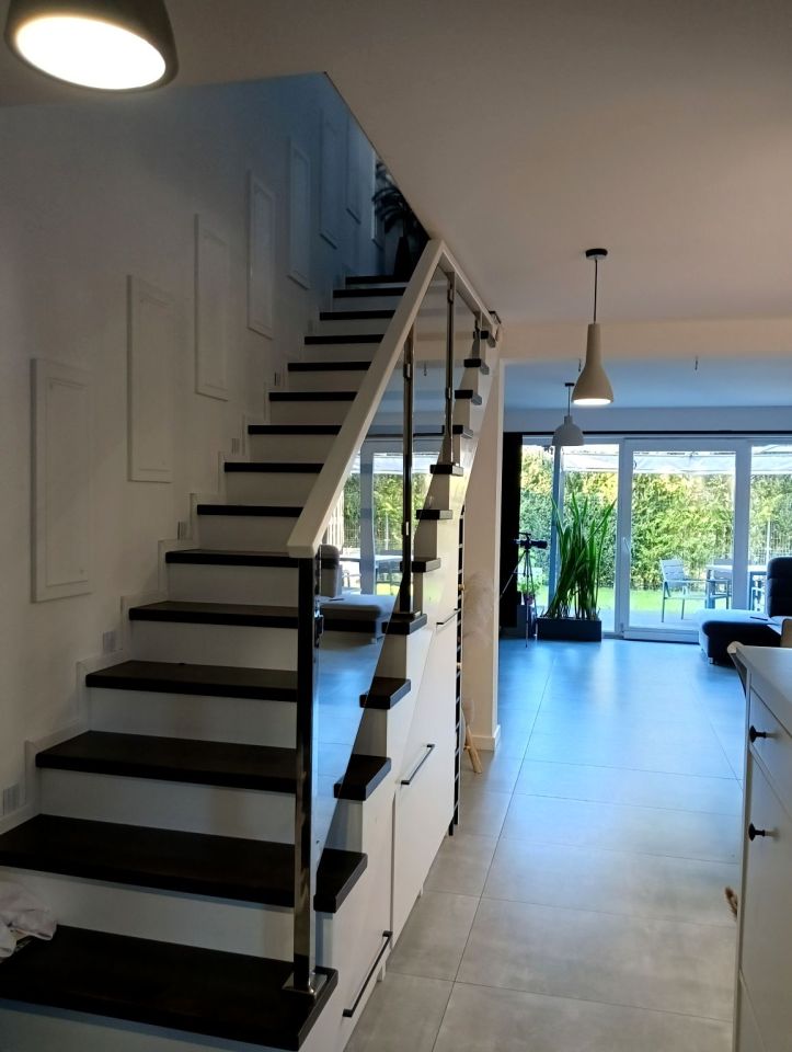 dom szeregowy, 4 pokoje Nowe Bielice. Zdjęcie 8