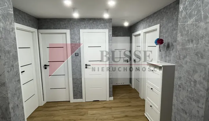 Mieszkanie 5-pokojowe Szczecin Żelechowa, ul. Kormoranów