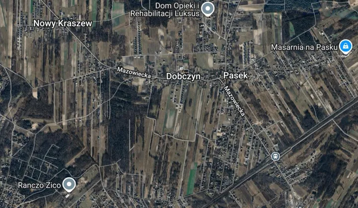 Działka budowlana Dobczyn, ul. Sezamkowa