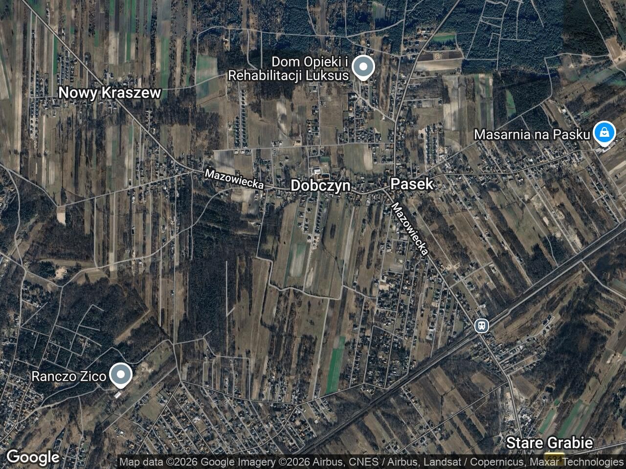 Działka budowlana Dobczyn, ul. Sezamkowa. Zdjęcie 1