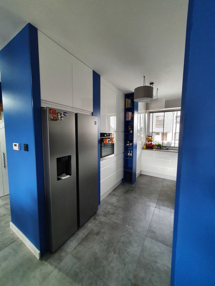 dom szeregowy Zambrów, ul. Wiejska. Zdjęcie 3