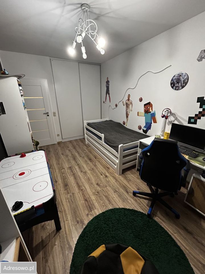 dom szeregowy, 4 pokoje Świebodzin, os. Wichrowe Wzgórze. Zdjęcie 6