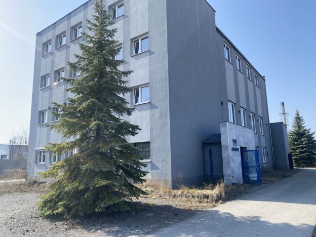 Hala/magazyn Radom Jeżowa Wola, ul. Wielkopolska. Zdjęcie 1