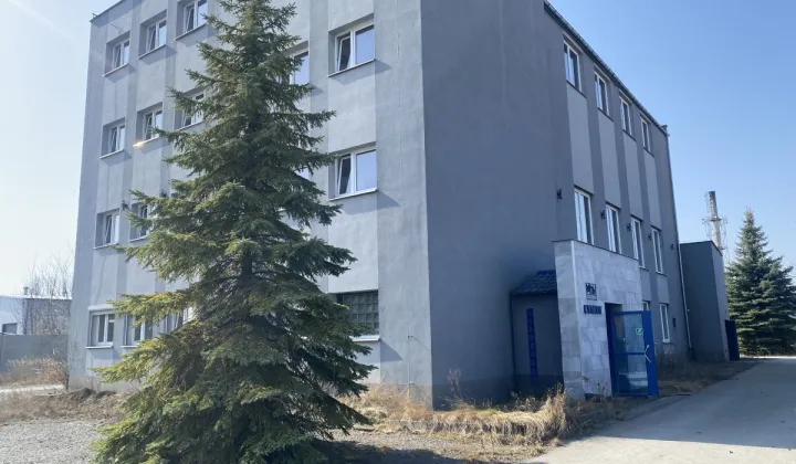 Hala/magazyn Radom Jeżowa Wola, ul. Wielkopolska