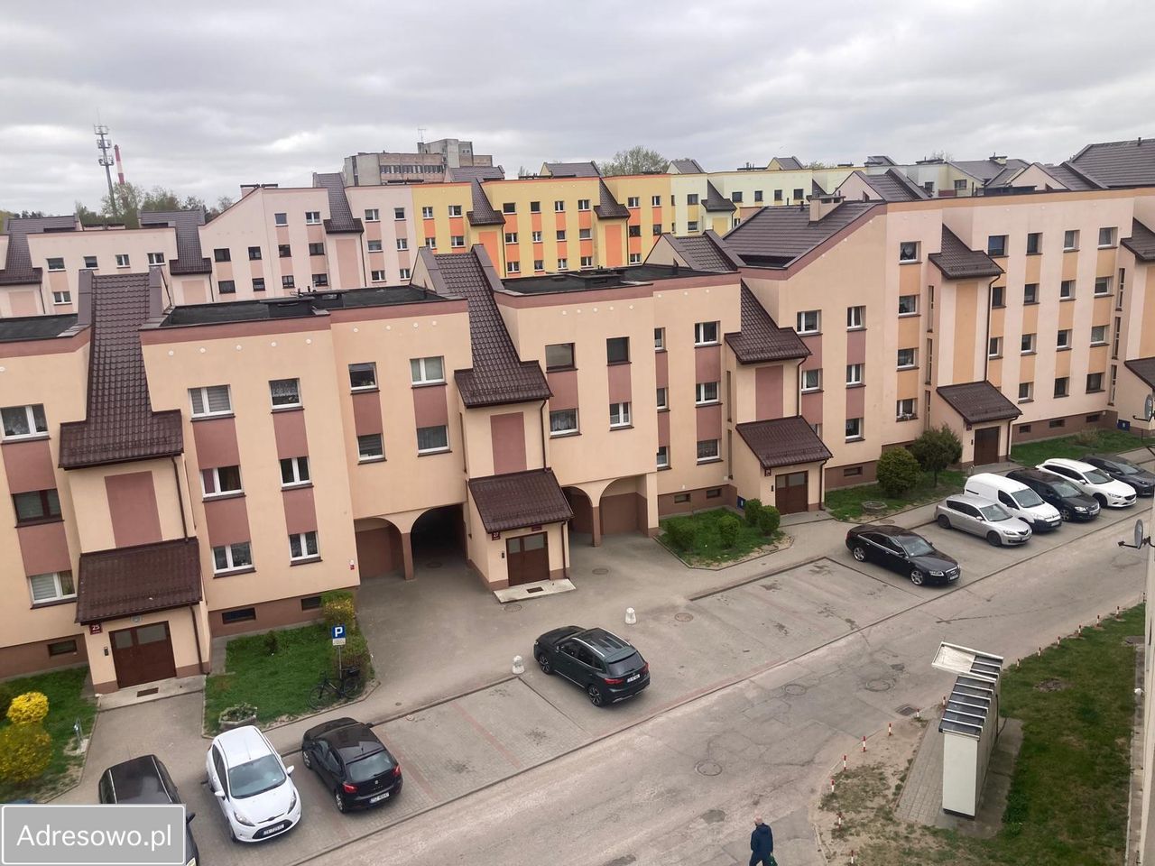 Mieszkanie 1-pokojowe Koszalin, ul. Orla. Zdjęcie 5