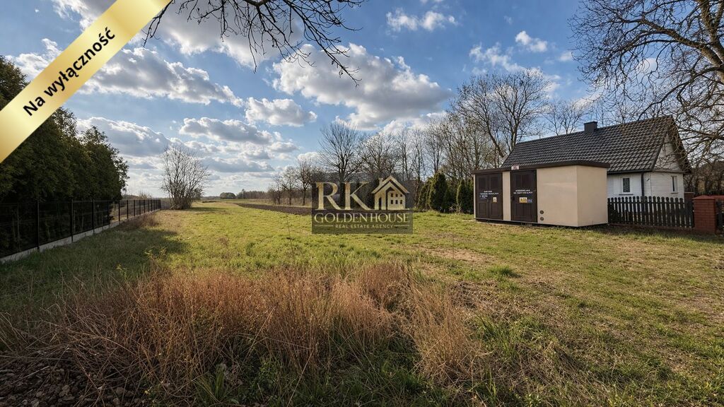 Działka budowlana Przygody. Zdjęcie 6