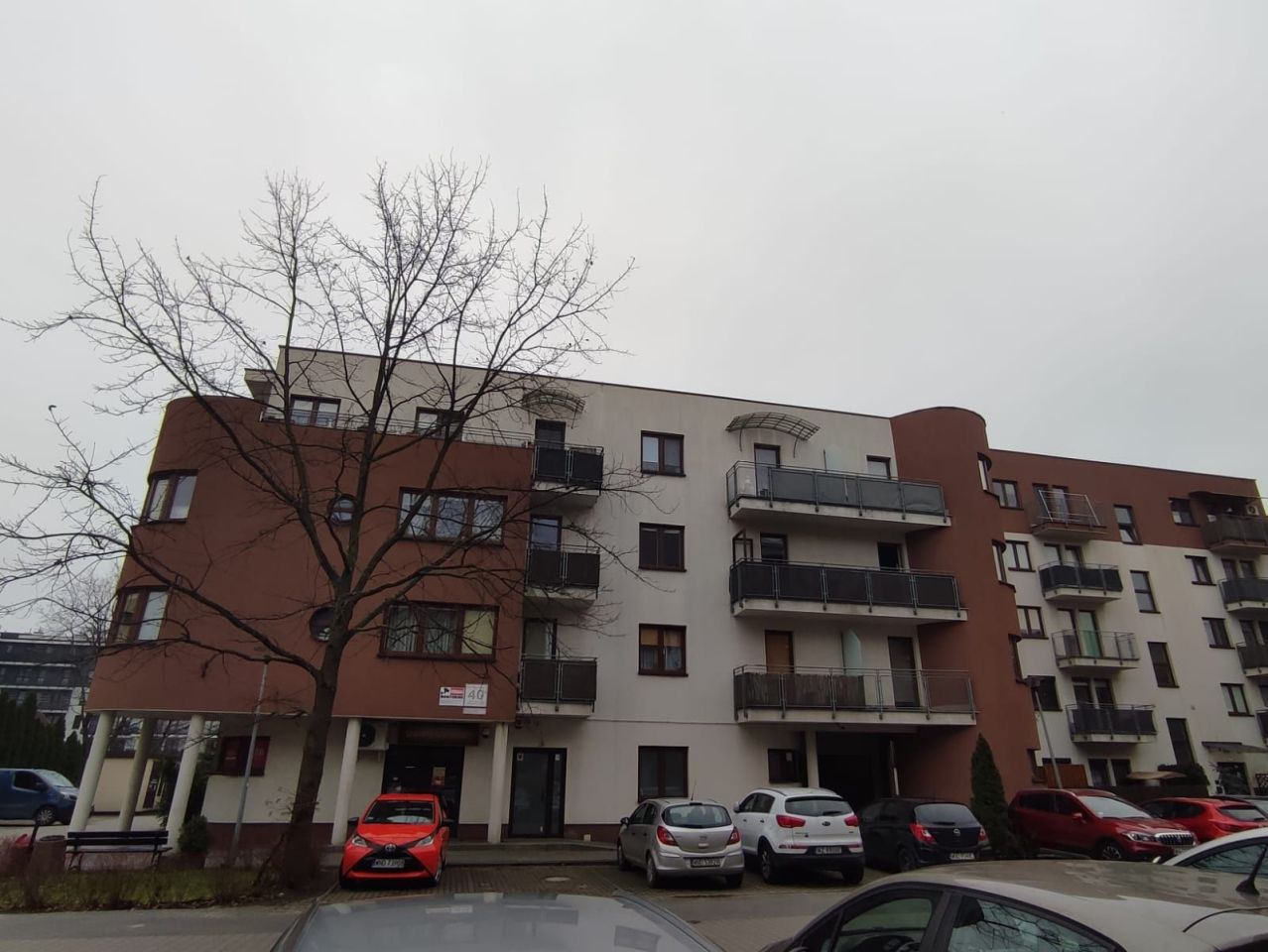 Mieszkanie 3-pokojowe Nowy Dwór Mazowiecki, ul. Dębowa. Zdjęcie 1