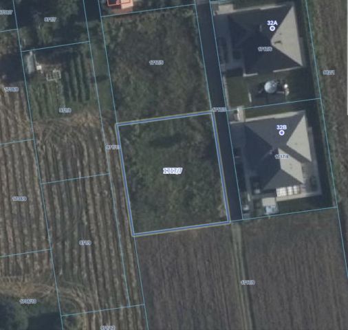 Działka budowlana Chodów. Zdjęcie 1