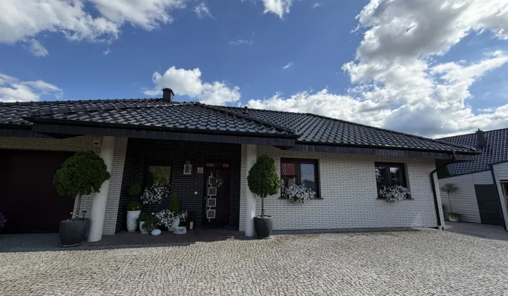 dom wolnostojący, 3 pokoje Osina Jaromierki