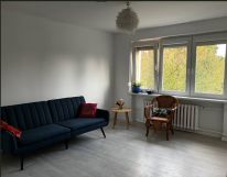 Mieszkanie 1-pokojowe Wrocław Biskupin, ul. Józefa Pankiewicza. Zdjęcie 1