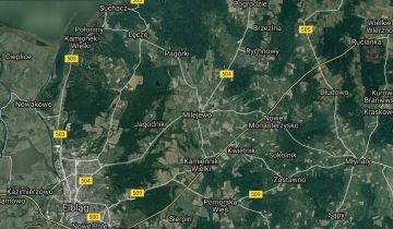 Działka rolna Milejewo
