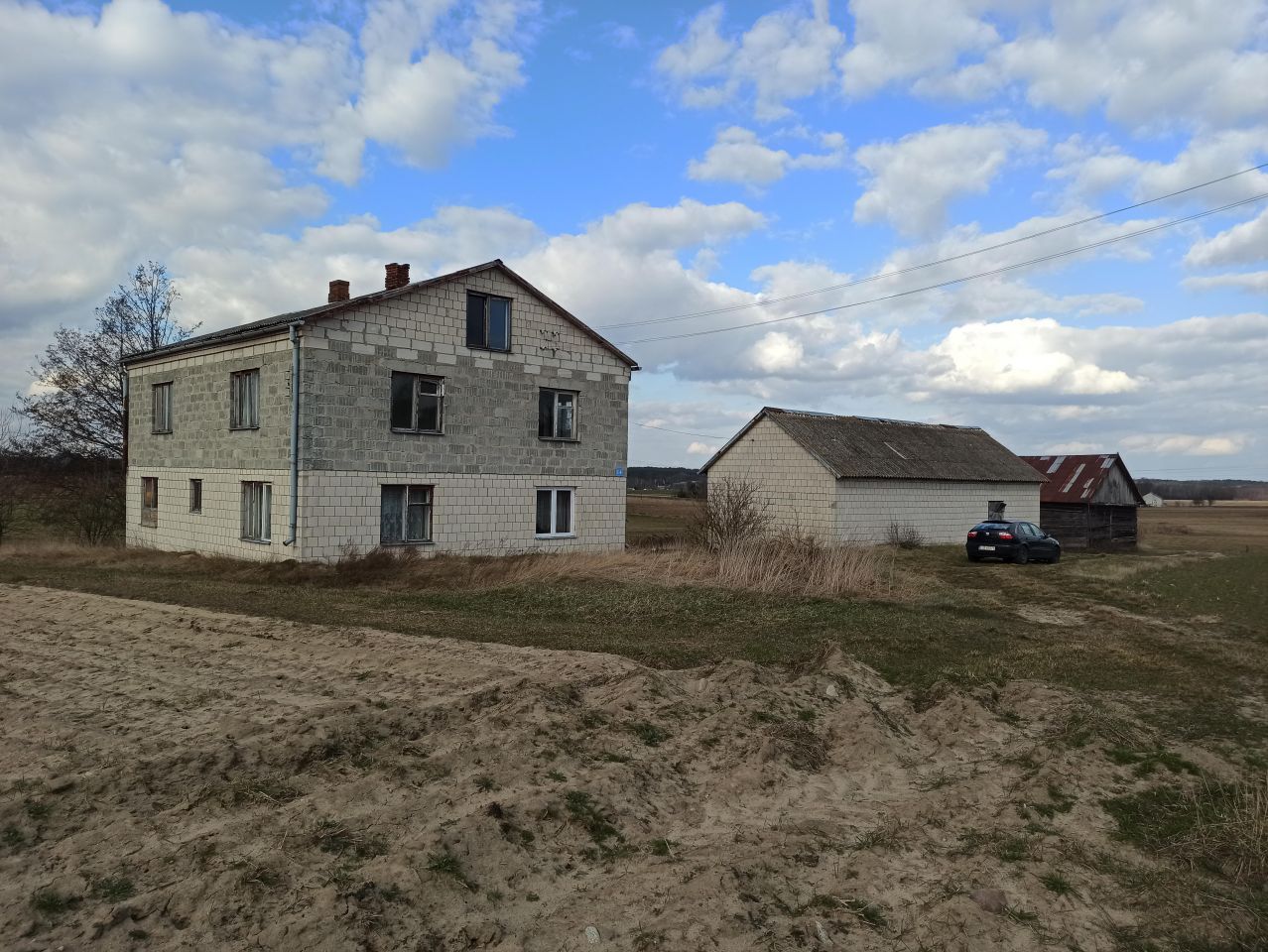 gospodarstwo, 6 pokoi Zwola Poduchowna. Zdjęcie 7