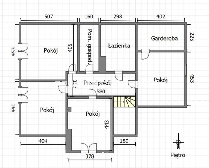 dom wolnostojący, 5 pokoi Skała, ul. Stawowa. Zdjęcie 37