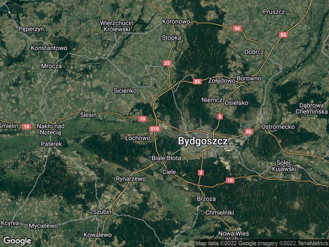 dom szeregowy Bydgoszcz Osowa Góra, ul. Bydgoskiego Batalionu Obrony Narodowej. Zdjęcie 1