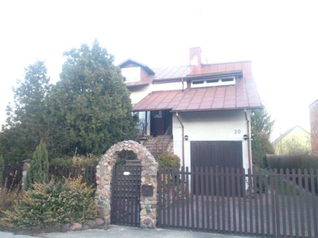 dom wolnostojący Skierniewice. Zdjęcie 1