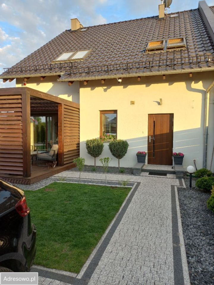 bliźniak, 4 pokoje Zielona Góra Jędrzychów