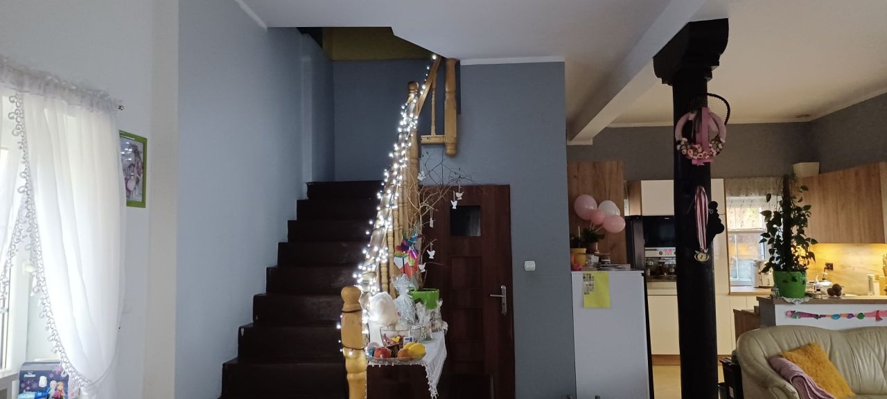 dom wolnostojący Wysoka. Zdjęcie 4