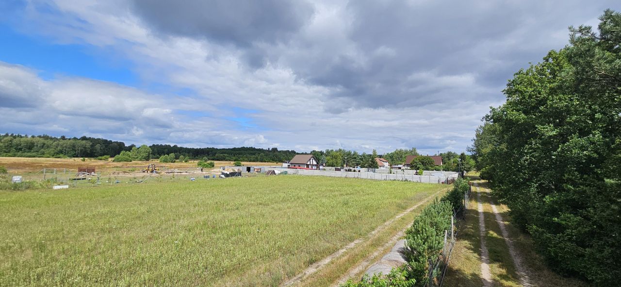 Działka rolno-budowlana Łozy. Zdjęcie 3