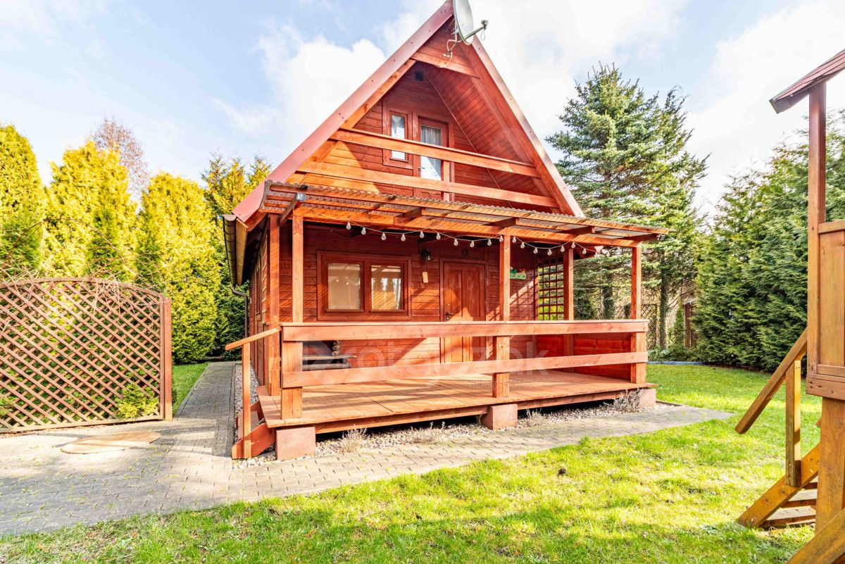 dom letniskowy, 3 pokoje Lubiatowo, ul. Bałtycka. Zdjęcie 22