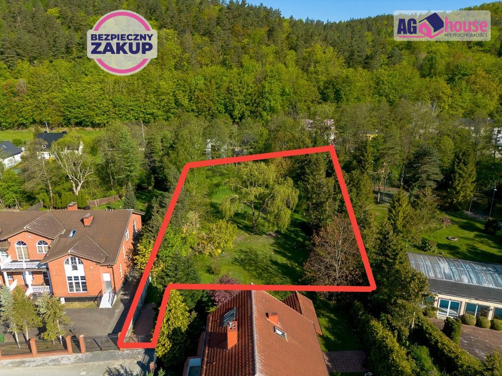 Działka budowlana Rumia Szmelta, ul. Źródlana