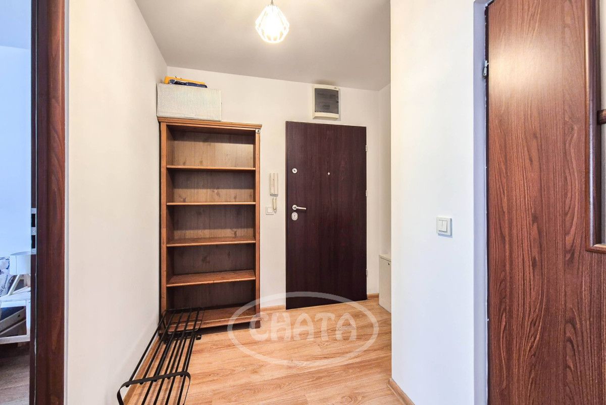 Mieszkanie 2-pokojowe Wrocław Krzyki, ul. gen. Ignacego Prądzyńskiego. Zdjęcie 3