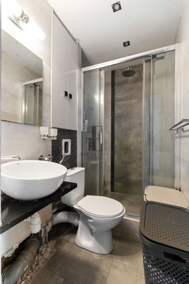 Mieszkanie 3-pokojowe Warszawa Żoliborz, ul. Władysława Broniewskiego. Zdjęcie 9