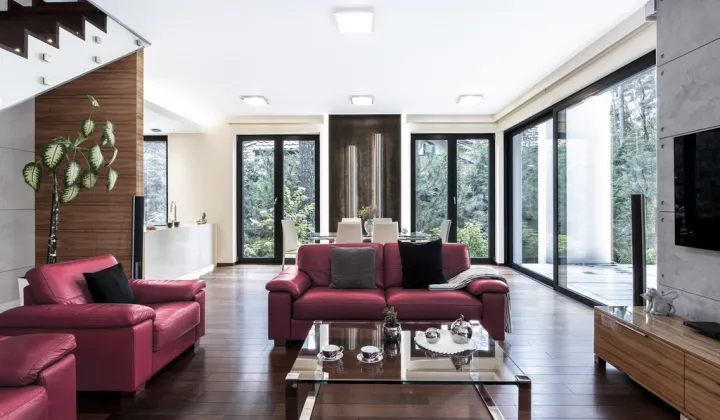 dom wolnostojący, 5 pokoi Magdalenka, ul. Paprociowa